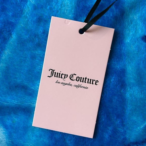 NWT Juicy Couture Glitz Out Tab Elongated CC Bifold Wallet Pink Clay - Picture 3 of 12